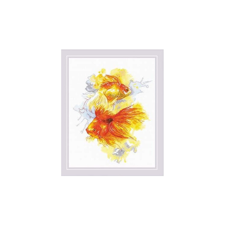 (image for) Goldfish